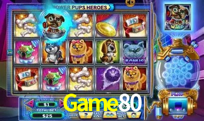 Seasonal Promotions Game80