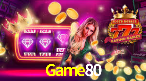 Premium Interface Game80