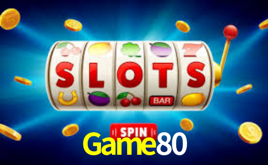 Game80 App Interface