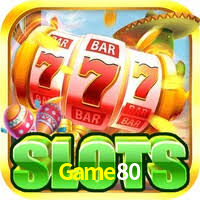 Welcome Bonus Game80